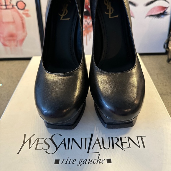 Yves Saint Laurent Shoes - Yves Saint Laurent Pumps